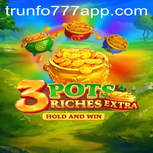 Descubra o Mundo de 3potsExtra: As Regras e Dinâmicas do Jogo Inovador