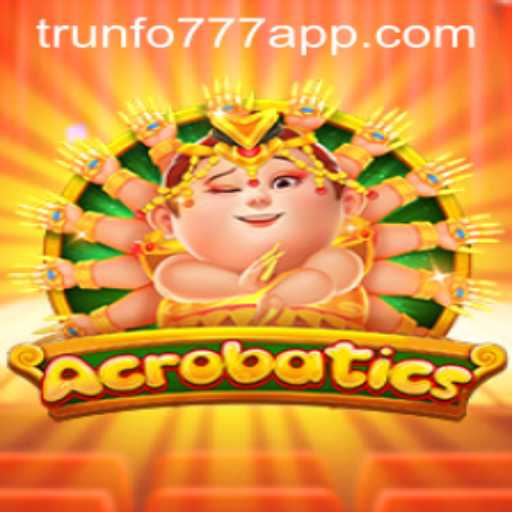 Acrobatics: Descubra o Novo Jogo Interativo da Trunfo777.Com