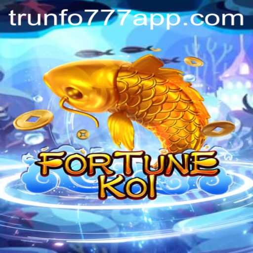 Descubra FORTUNEKOI: Um Novo Jogo Inovador no Trunfo777.Com