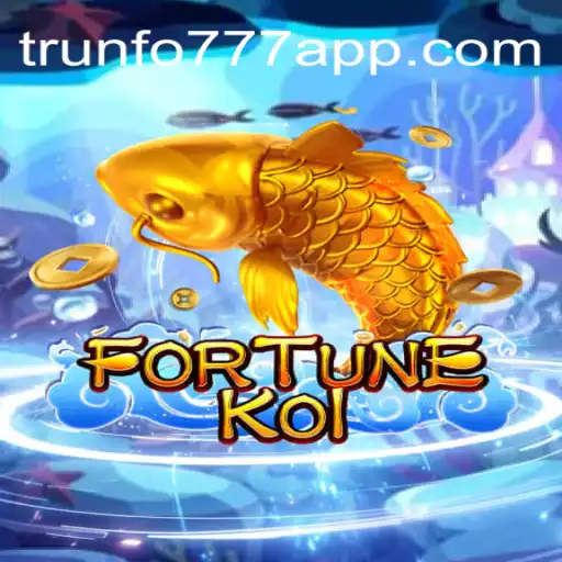 Descubra FORTUNEKOI: Um Novo Jogo Inovador no Trunfo777.Com