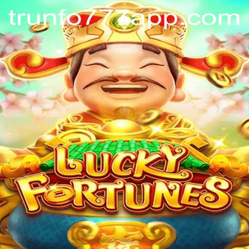 Explorando o Mundo de LUCKYFORTUNES: Diversão e Estratégia no Trunfo777.Com