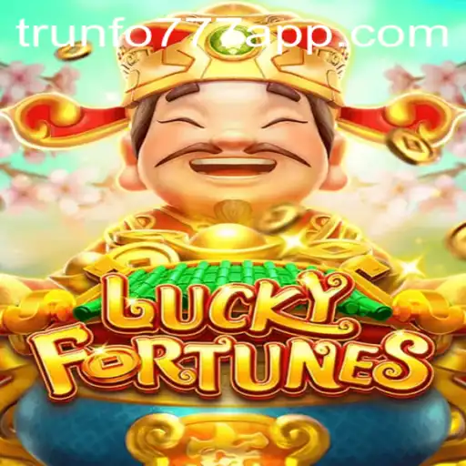 Explorando o Mundo de LUCKYFORTUNES: Diversão e Estratégia no Trunfo777.Com