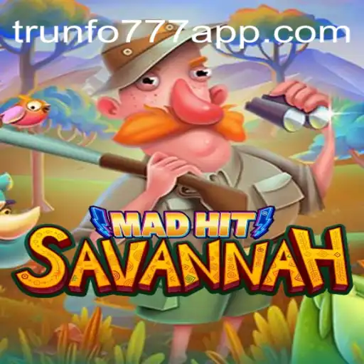 Descubra o Mundo Fascinante de MadHitSavannah