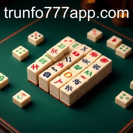 Mahjong: Um Mergulho no Passado e Presente Com Trunfo777.Com