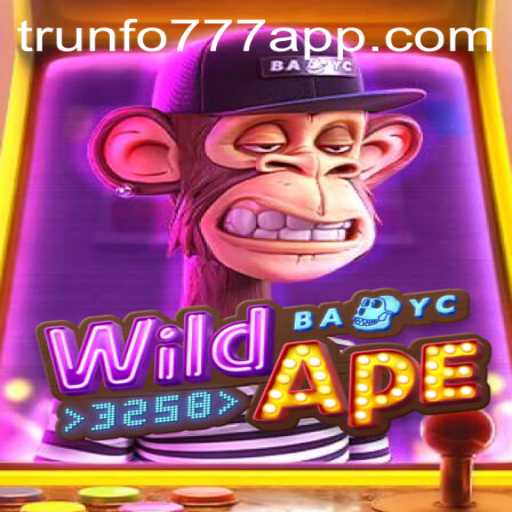 Explorando WildApe3258: Uma Nova Experiência de Jogo com a Trunfo777.Com