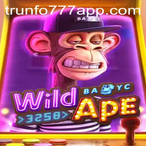 Explorando WildApe3258: Uma Nova Experiência de Jogo com a Trunfo777.Com