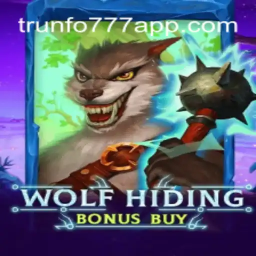 Descubra o Empolgante Jogo WolfHidingBonusBuy na Plataforma Trunfo777.Com